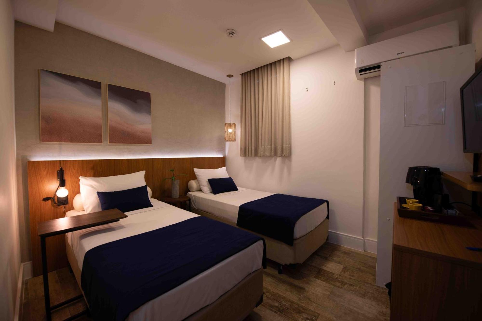 Leblon Design Hostal