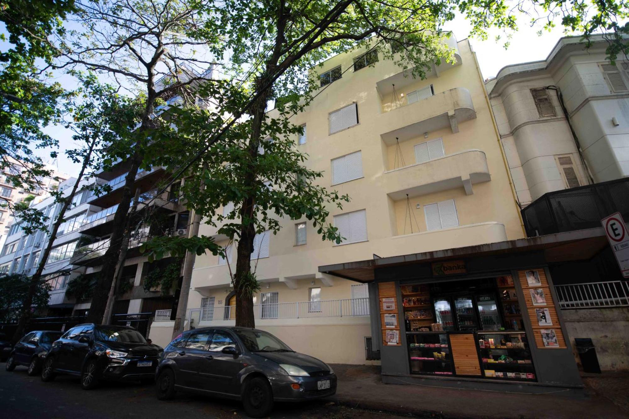 Leblon Design Albergue Rio de Janeiro