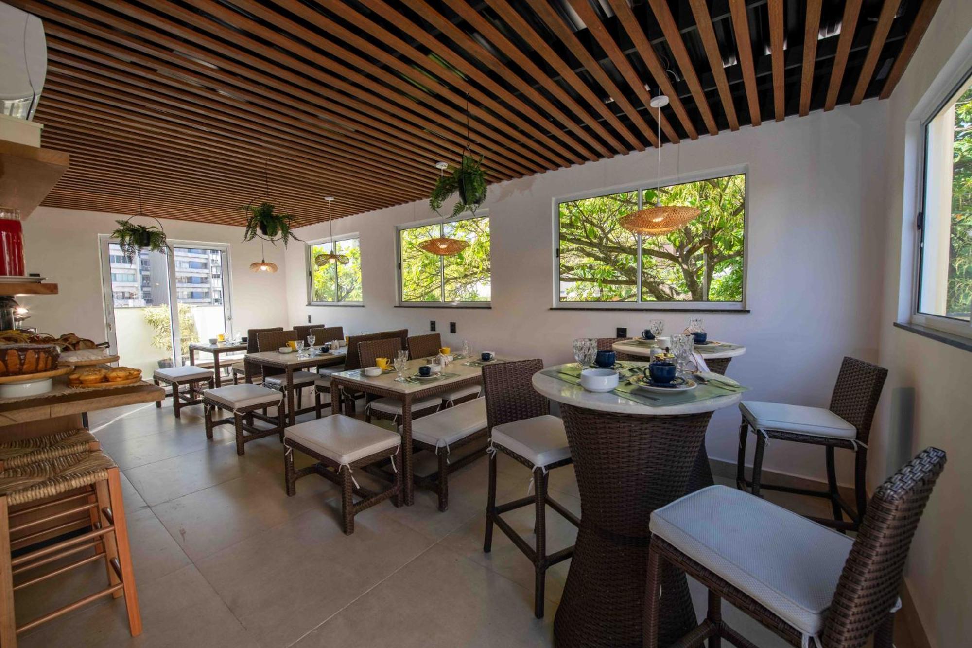 Leblon Design Albergue *