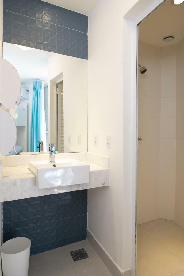 Albergue Leblon Design Rio de Janeiro